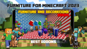 Furniture for Minecraft