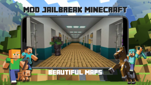 Mod jailbreak minecraft