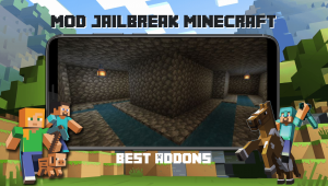 Mod jailbreak minecraft