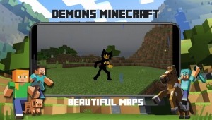 Demons Minecraft