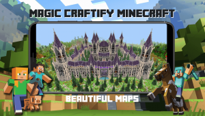 Magic Craftify Minecraft