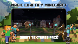 Magic Craftify Minecraft