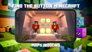 Find the Button Minecraft